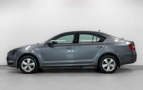Skoda Octavia, 2020 год, 1 835 000 рублей, 8 фотография