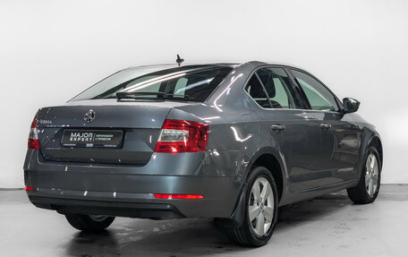 Skoda Octavia, 2020 год, 1 835 000 рублей, 5 фотография