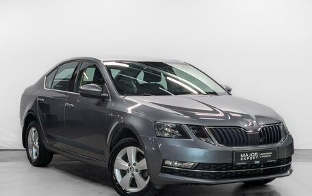 Skoda Octavia, 2020 год, 1 835 000 рублей, 3 фотография