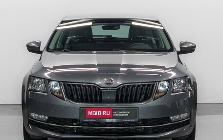 Skoda Octavia, 2020 год, 1 835 000 рублей, 2 фотография