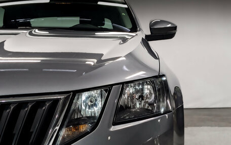 Skoda Octavia, 2020 год, 1 835 000 рублей, 19 фотография