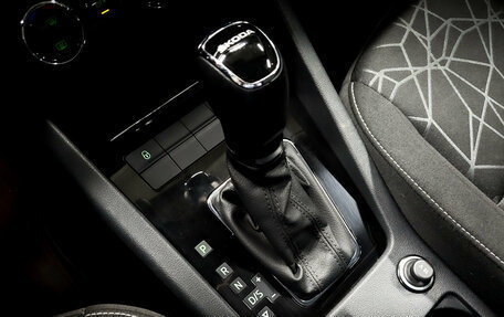 Skoda Octavia, 2020 год, 1 835 000 рублей, 29 фотография