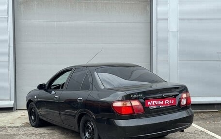 Nissan Almera, 2006 год, 239 000 рублей, 4 фотография