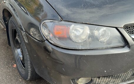 Nissan Almera, 2006 год, 239 000 рублей, 12 фотография