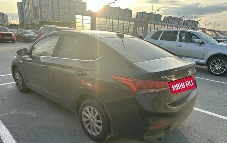 Hyundai Solaris II рестайлинг, 2018 год, 1 250 000 рублей, 4 фотография