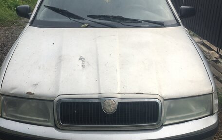 Skoda Octavia IV, 2003 год, 200 000 рублей, 4 фотография
