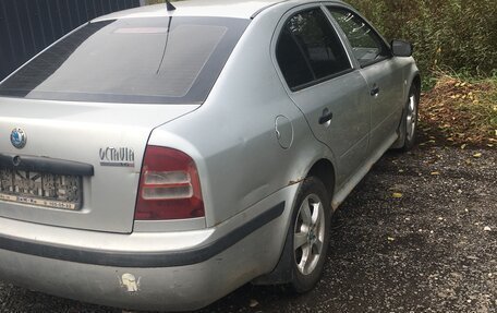 Skoda Octavia IV, 2003 год, 200 000 рублей, 6 фотография
