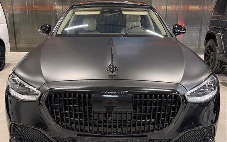 Mercedes-Benz Maybach S-Класс, 2025 год, 27 874 000 рублей, 2 фотография