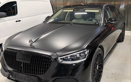 Mercedes-Benz Maybach S-Класс, 2025 год, 27 874 000 рублей, 3 фотография