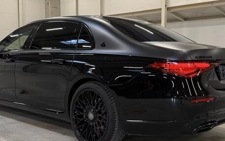 Mercedes-Benz Maybach S-Класс, 2025 год, 27 874 000 рублей, 4 фотография
