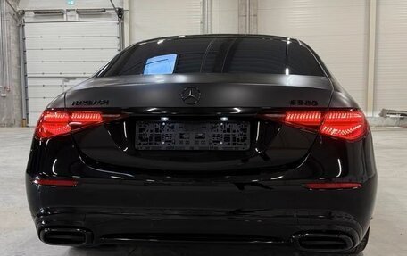 Mercedes-Benz Maybach S-Класс, 2025 год, 27 874 000 рублей, 5 фотография
