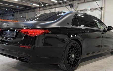 Mercedes-Benz Maybach S-Класс, 2025 год, 27 874 000 рублей, 6 фотография
