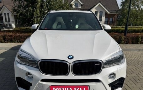 BMW X5 M, 2017 год, 3 500 000 рублей, 1 фотография