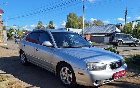 Hyundai Elantra III, 2003 год, 200 000 рублей, 1 фотография