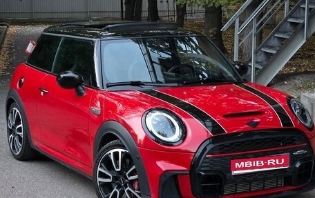 MINI Hatch, 2022 год, 4 300 000 рублей, 1 фотография