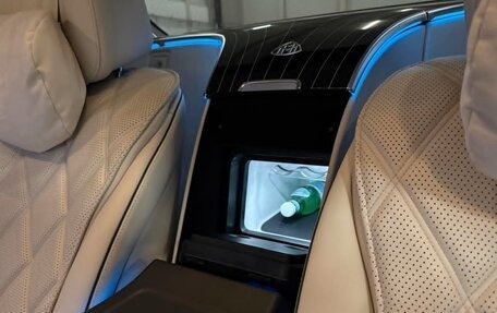 Mercedes-Benz Maybach S-Класс, 2025 год, 27 874 000 рублей, 25 фотография