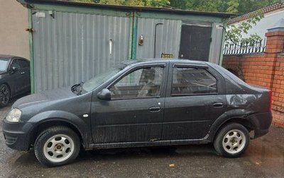 Renault Logan I, 2010 год, 240 000 рублей, 1 фотография