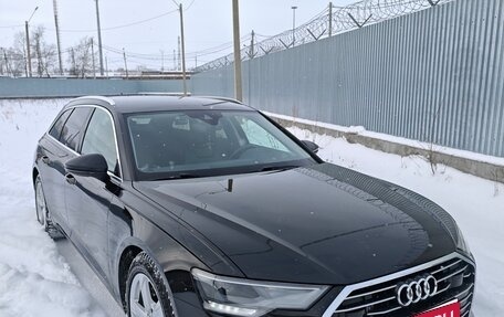 Audi A6, 2018 год, 3 050 000 рублей, 1 фотография