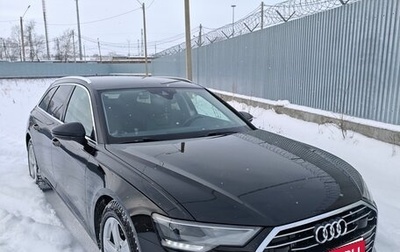 Audi A6, 2018 год, 3 050 000 рублей, 1 фотография