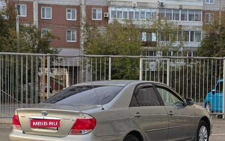 Toyota Camry V40, 2006 год, 1 150 000 рублей, 4 фотография