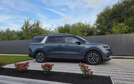 KIA Carnival, 2021 год, 3 700 000 рублей, 3 фотография