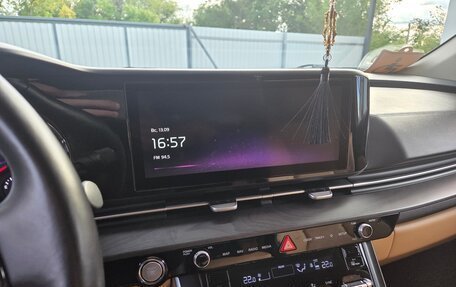 KIA Carnival, 2021 год, 3 700 000 рублей, 6 фотография