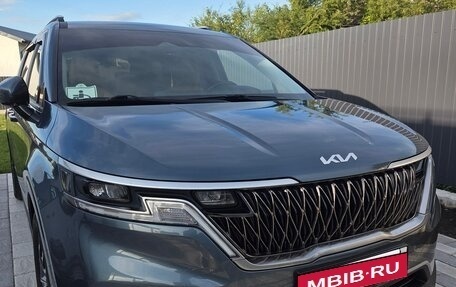 KIA Carnival, 2021 год, 3 700 000 рублей, 2 фотография