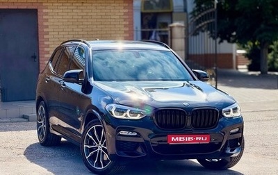 BMW X3, 2018 год, 4 650 000 рублей, 1 фотография