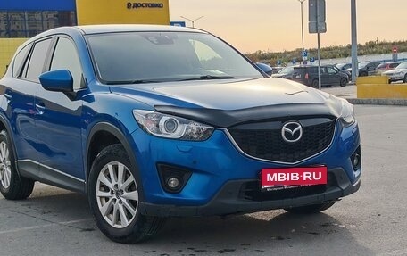 Mazda CX-5 II, 2011 год, 1 500 000 рублей, 1 фотография