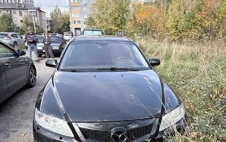 Mazda 6, 2006 год, 220 000 рублей, 1 фотография
