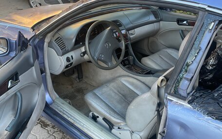 Mercedes-Benz CLK-Класс, 2000 год, 88 000 рублей, 3 фотография