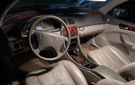 Mercedes-Benz CLK-Класс, 2000 год, 88 000 рублей, 5 фотография