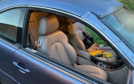 Mercedes-Benz CLK-Класс, 2000 год, 88 000 рублей, 6 фотография