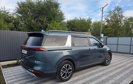 KIA Carnival, 2021 год, 3 700 000 рублей, 15 фотография