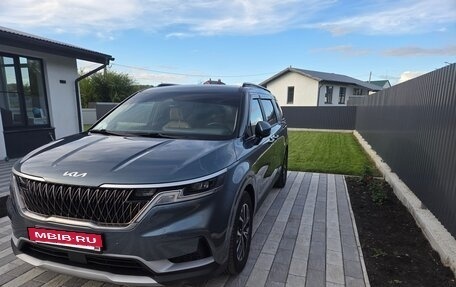 KIA Carnival, 2021 год, 3 700 000 рублей, 16 фотография