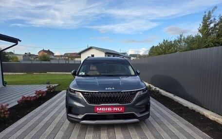 KIA Carnival, 2021 год, 3 700 000 рублей, 17 фотография