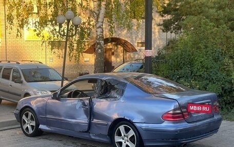 Mercedes-Benz CLK-Класс, 2000 год, 88 000 рублей, 4 фотография