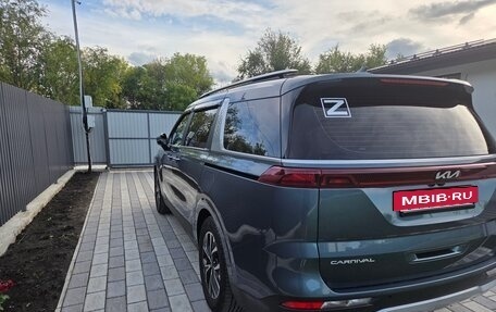 KIA Carnival, 2021 год, 3 700 000 рублей, 12 фотография