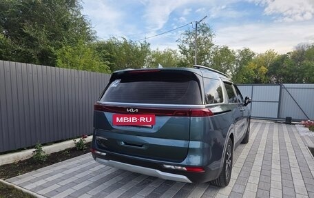 KIA Carnival, 2021 год, 3 700 000 рублей, 14 фотография
