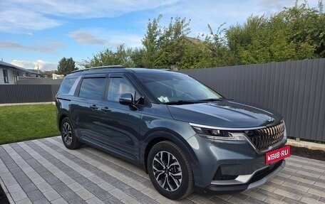 KIA Carnival, 2021 год, 3 700 000 рублей, 18 фотография
