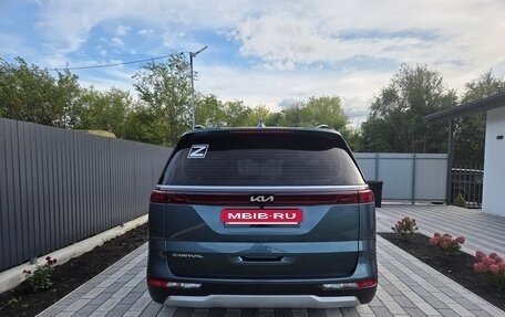 KIA Carnival, 2021 год, 3 700 000 рублей, 13 фотография