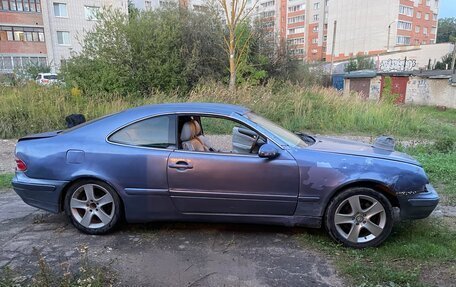 Mercedes-Benz CLK-Класс, 2000 год, 88 000 рублей, 7 фотография