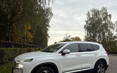 Hyundai Santa Fe IV, 2021 год, 3 300 000 рублей, 10 фотография