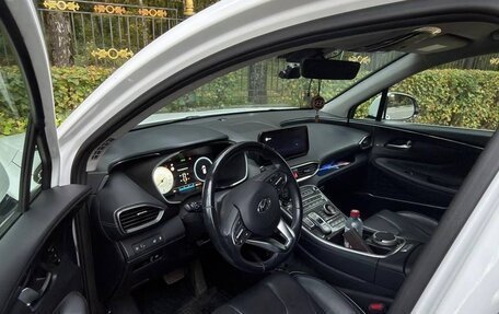 Hyundai Santa Fe IV, 2021 год, 3 300 000 рублей, 8 фотография