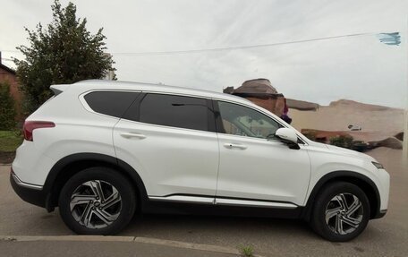 Hyundai Santa Fe IV, 2021 год, 3 300 000 рублей, 6 фотография