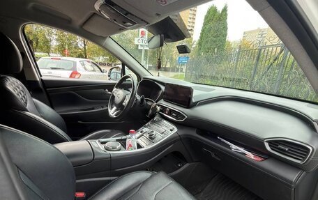 Hyundai Santa Fe IV, 2021 год, 3 300 000 рублей, 9 фотография