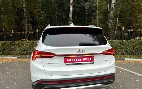 Hyundai Santa Fe IV, 2021 год, 3 300 000 рублей, 5 фотография