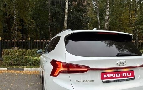 Hyundai Santa Fe IV, 2021 год, 3 300 000 рублей, 7 фотография