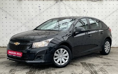 Chevrolet Cruze II, 2014 год, 940 000 рублей, 1 фотография