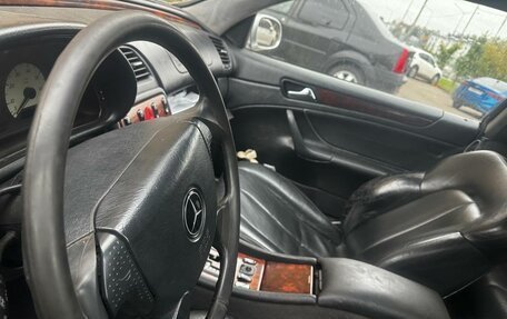 Mercedes-Benz CLK-Класс, 1999 год, 250 000 рублей, 4 фотография